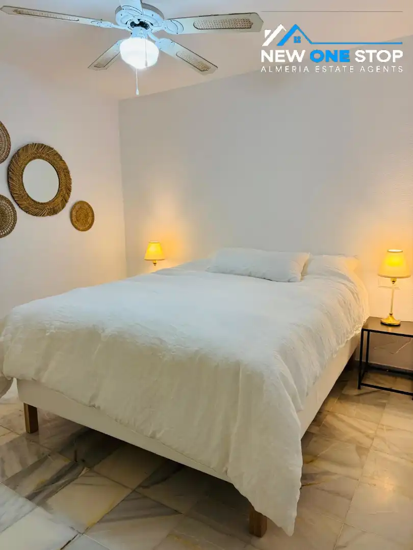 Bedroom of Apartments for sale in Mojácar Playa - Las Ventanicas - La Paratá