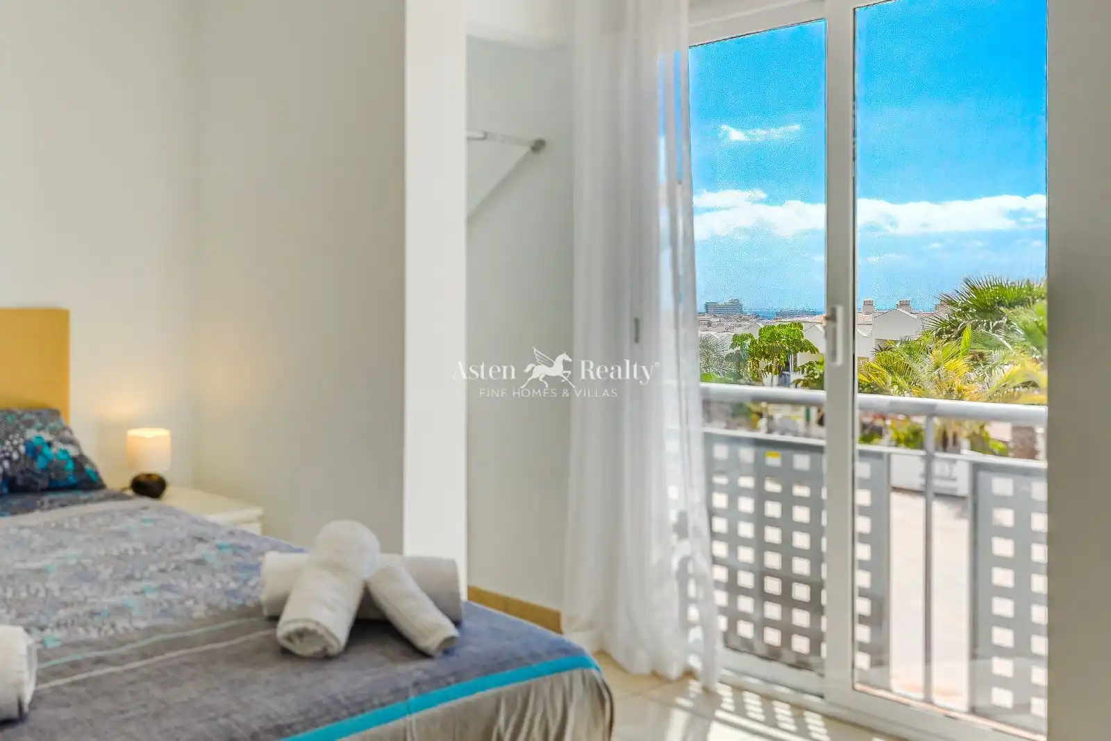 Terraza de Local en venta en Adeje con Aire acondicionado, Amueblado y Internet