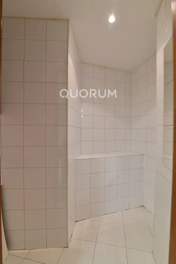 Baño de Local de alquiler en Getxo 