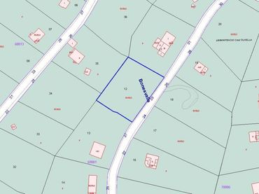 Terreno residencial en venta en Vallirana