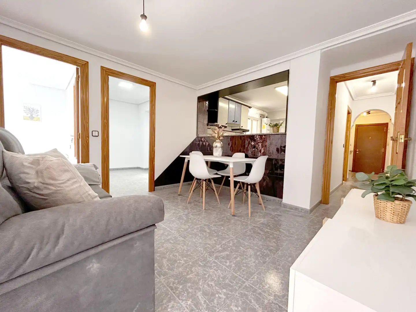 Room in Carrer PAU, 30, Centro - El Castillo