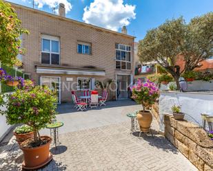 Exterior view of Apartment for sale in Terrassa  with Air Conditioner, Heating and Terrace
