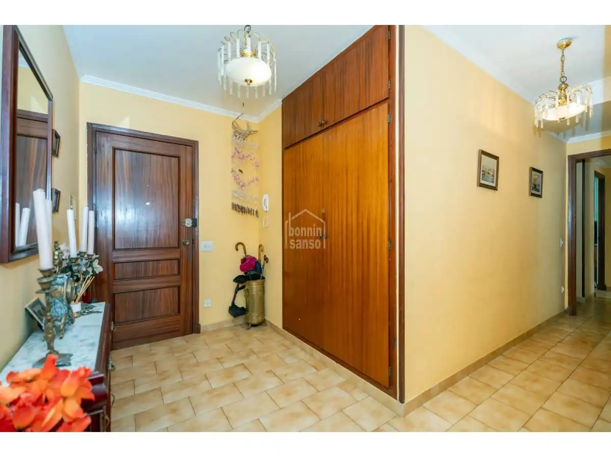 Apartament en venda en Es Castell amb Calefacció