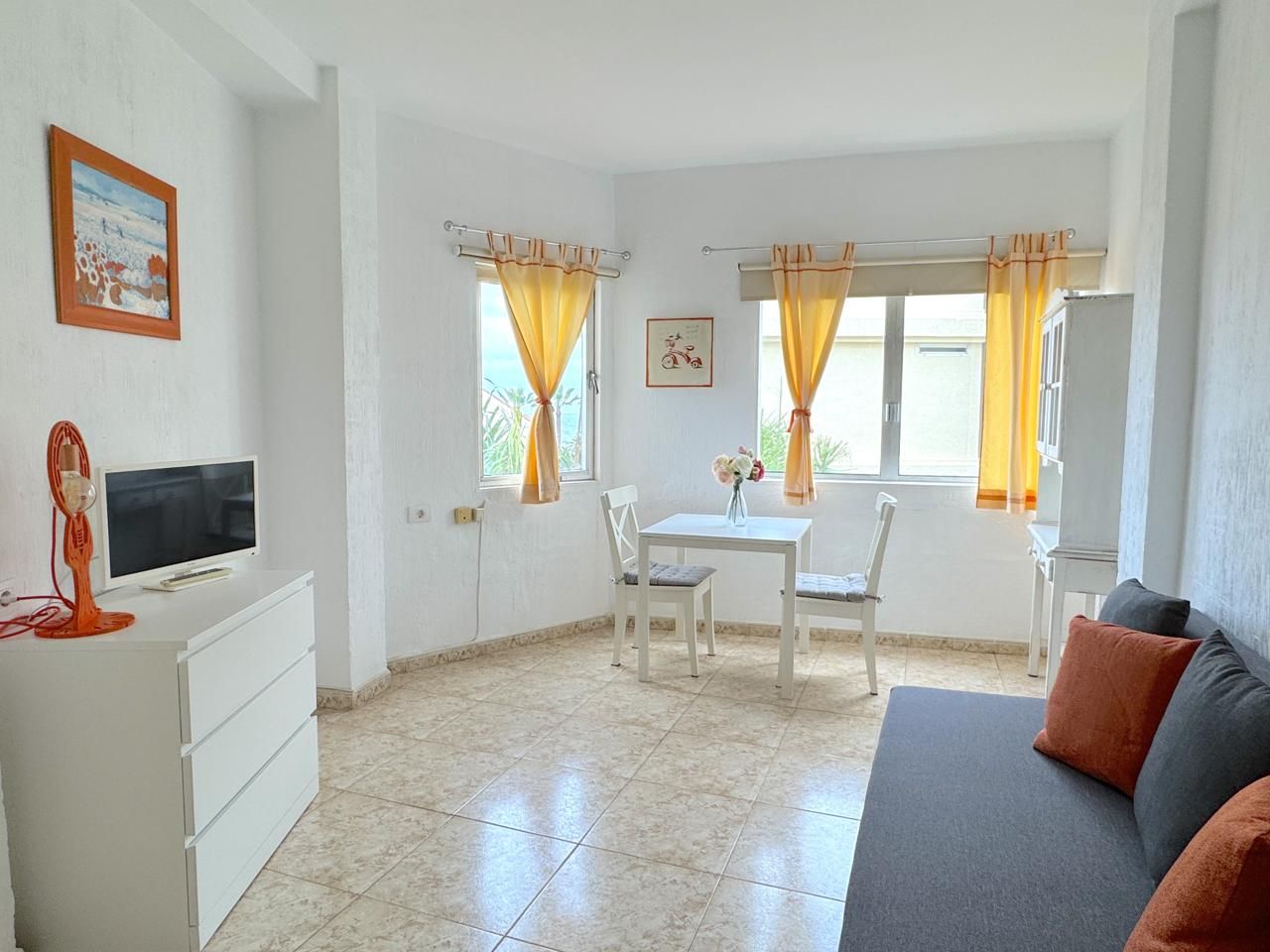 Dining room of Flat for sale in Puerto de la Cruz