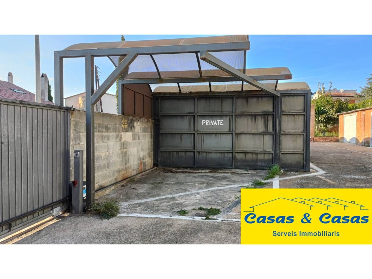 Parking of Garage for sale in L'Escala