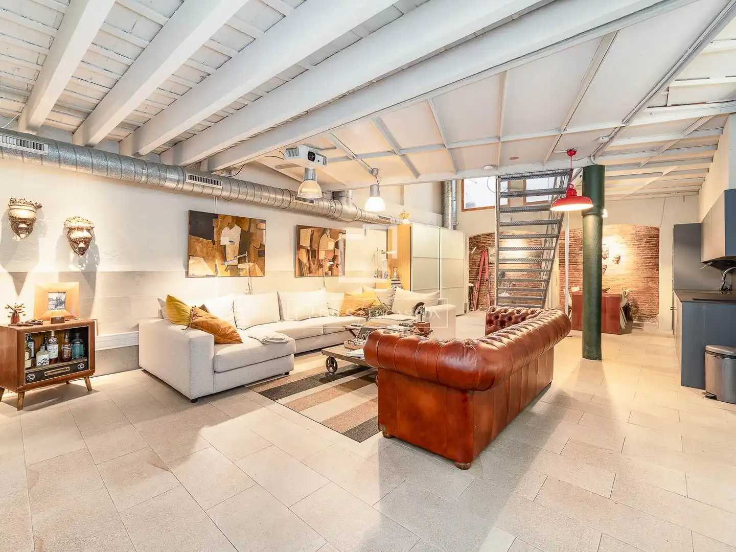 Piso en venta en Barcelona con Aire acondicionado, Calefacción y Terraza