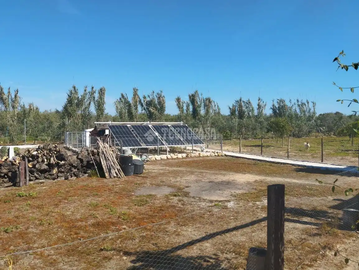 Finca rústica en venda en Marchena amb Moblat