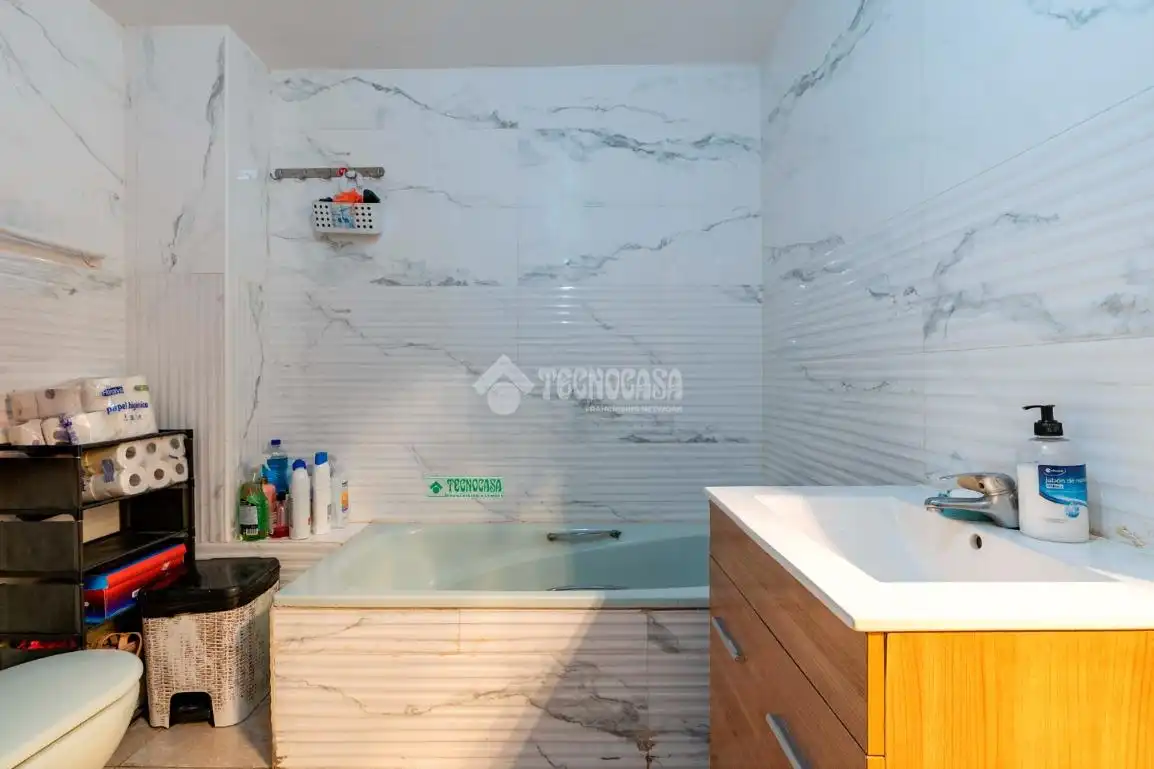 Bathroom of Flat for sale in El Ejido