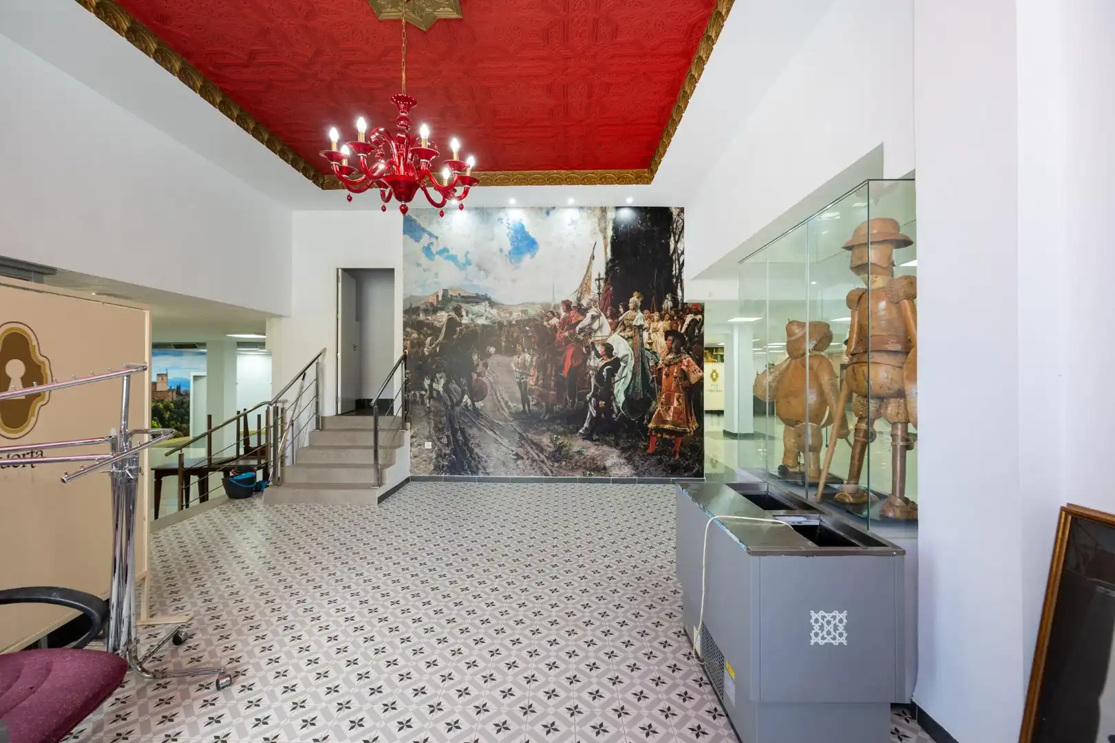 Business premises for sale in Avenida Santa María de la Alhambra 69, imagen 4