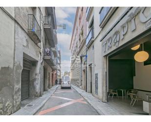Vista exterior de Pis en venda en Igualada