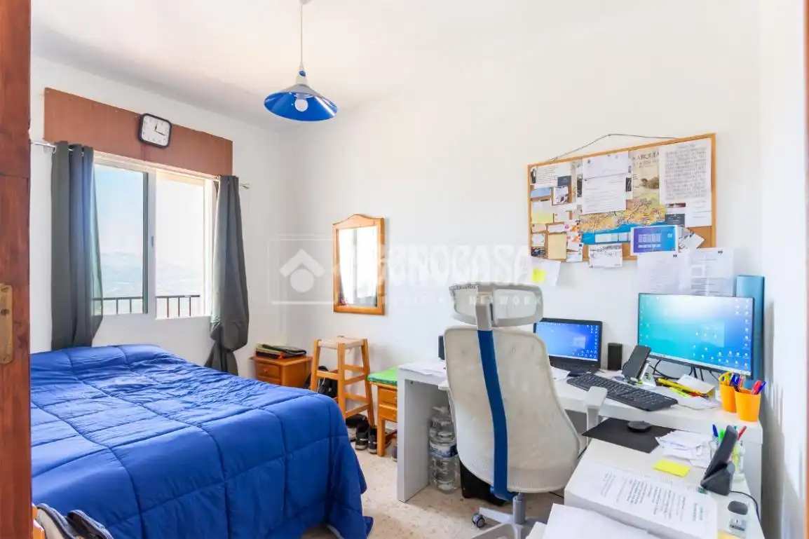 Schlafzimmer von Wohnung zum Verkauf in Comares