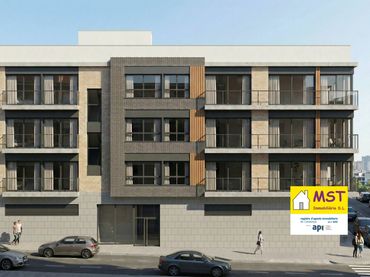 Wohnung mit Balkon zum Verkauf in Carrer d'Angel Guimerà