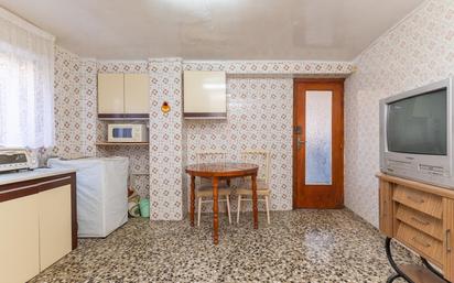 Kitchen of Flat for sale in Caudiel  with Terrace