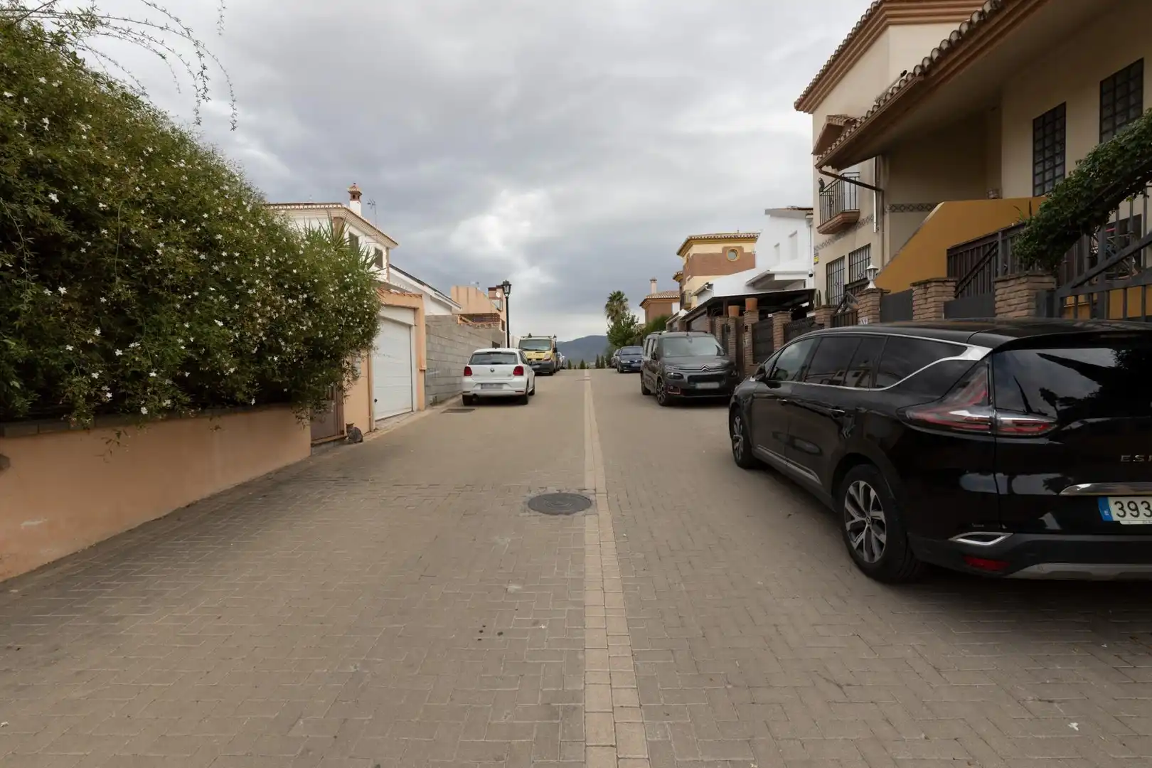 Vista exterior de Residencial en venda en Urbanizaciones