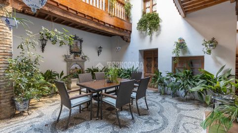 Foto 2 von Einfamilien-Reihenhaus zum Verkauf in Barrio de Albaicín, Granada Capital