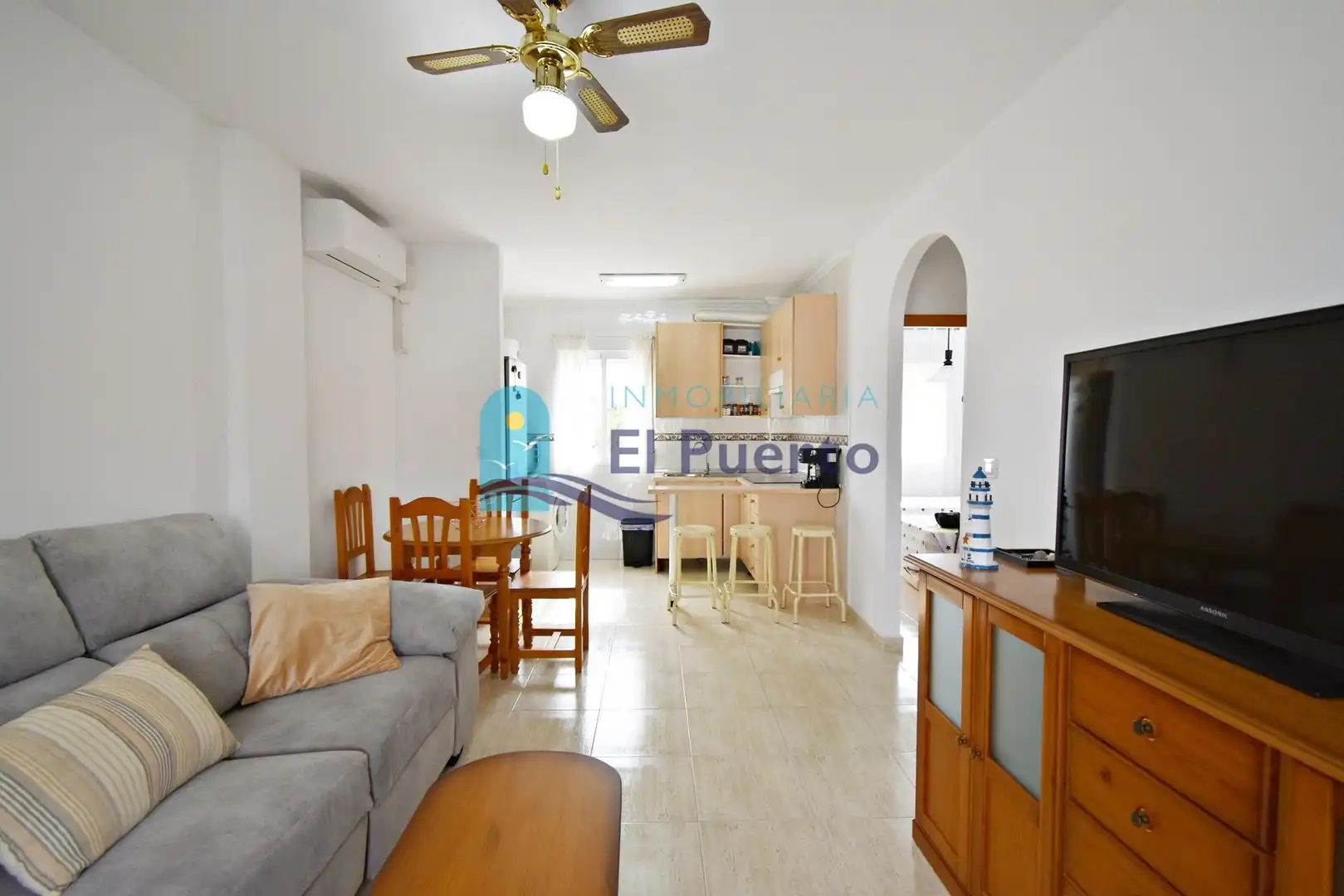 Attic for sale in Mazarrón, Murcia