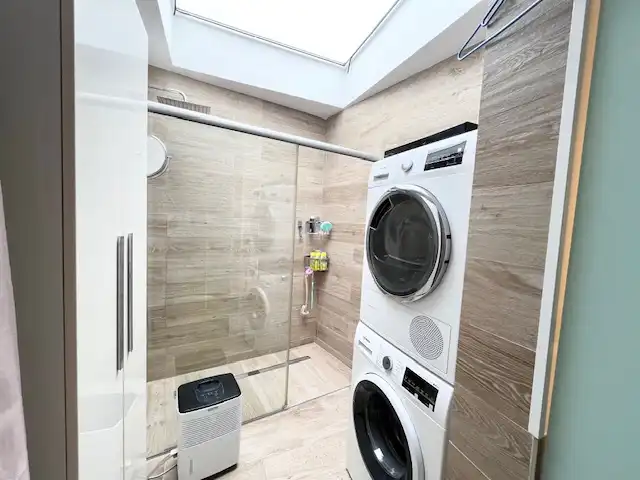 Bathroom of Detached homes for sale in Sant Pere de Ribes  with Air Conditioner, Heating and Terrace