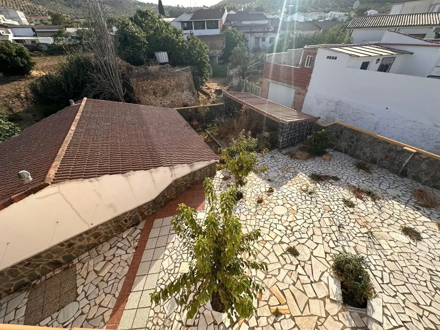 Casa amb jardí en venda a Belmez, imagen 30
