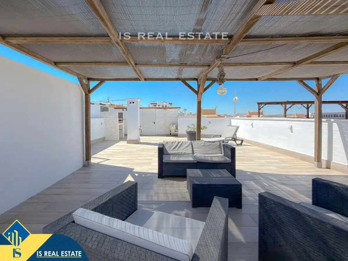 Ático con piscina en venta en Orihuela Costa, imagen 38