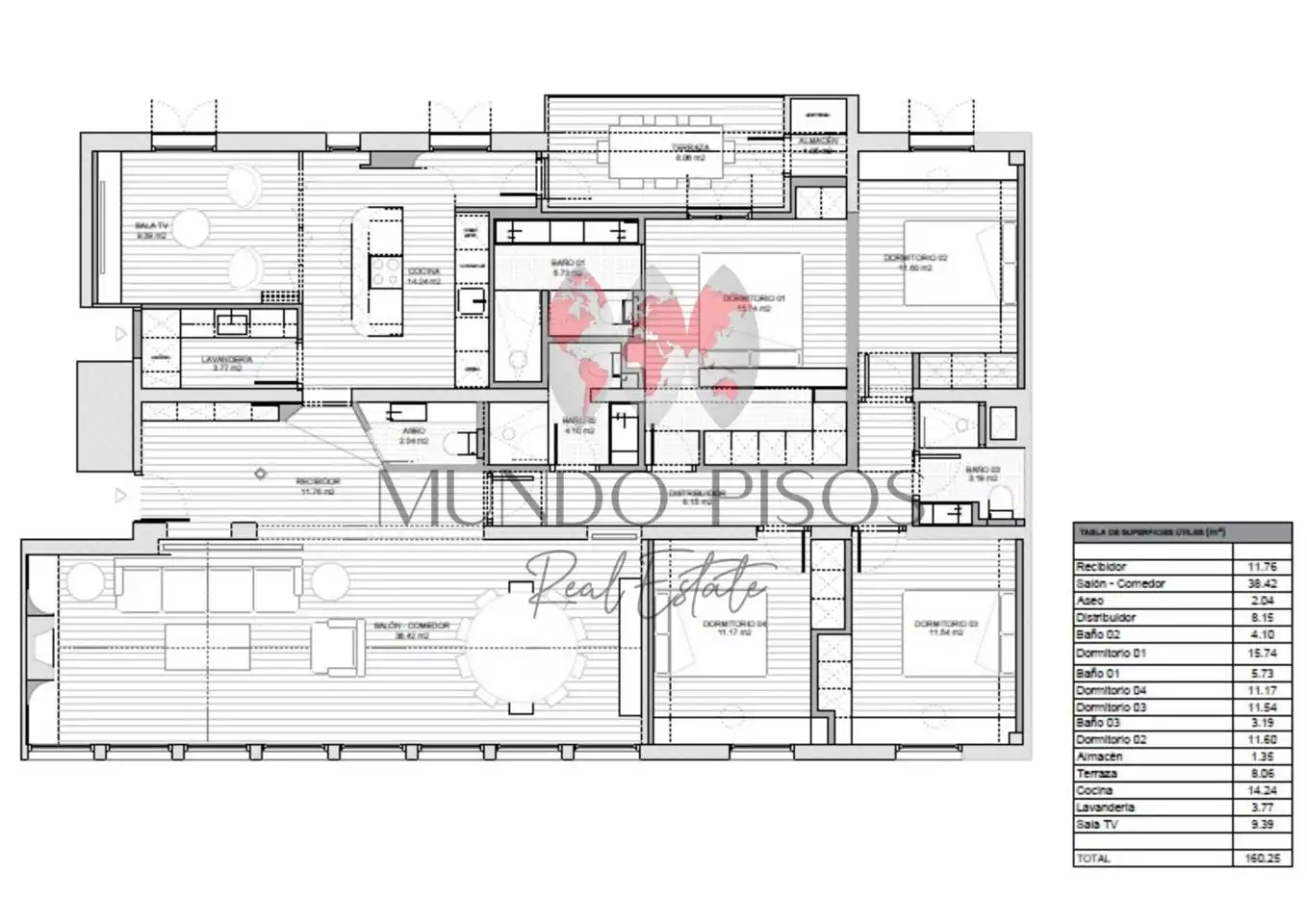 Piso con ascensor en venta en calle Mateu Obrador, imagen 59
