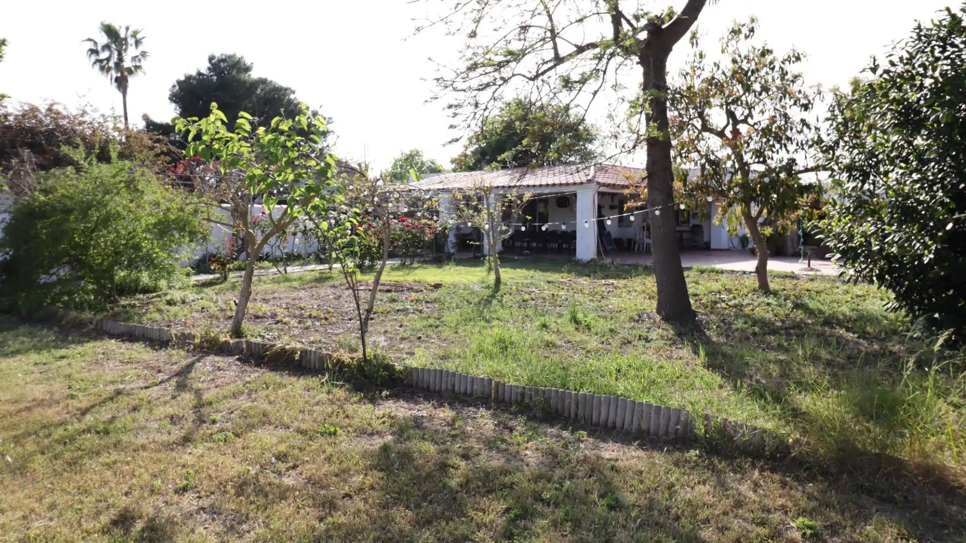 Finca rústica en venda en Alcanar amb Jardí privat i Piscina comunitària