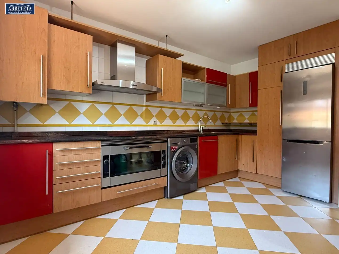 Kitchen of Detached homes for sale in Alovera  with Air Conditioner, Heating and Terrace