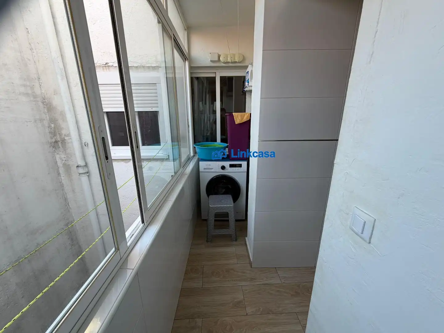 Terraza de Piso en venta en Madrid con Calefacción, Terraza y Balcón