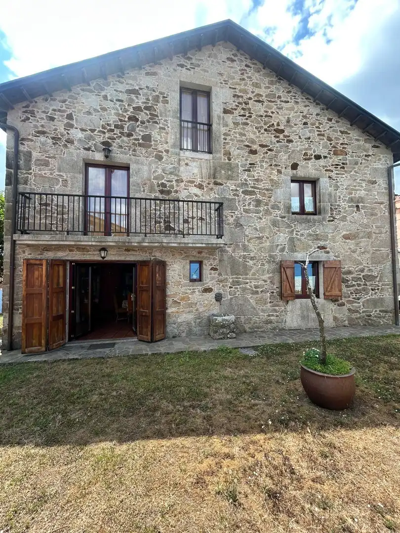 Maison avec jardin à vendre à Boiro, imagen 57