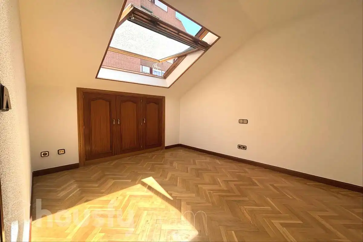 Casa o chalet de alquiler en Madrid con Aire acondicionado, Calefacción y Jardín privado