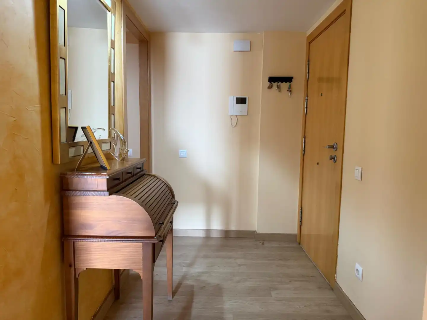 Wohnung zum Verkauf in Mataró mit Klimaanlage, Heizung und Parkett