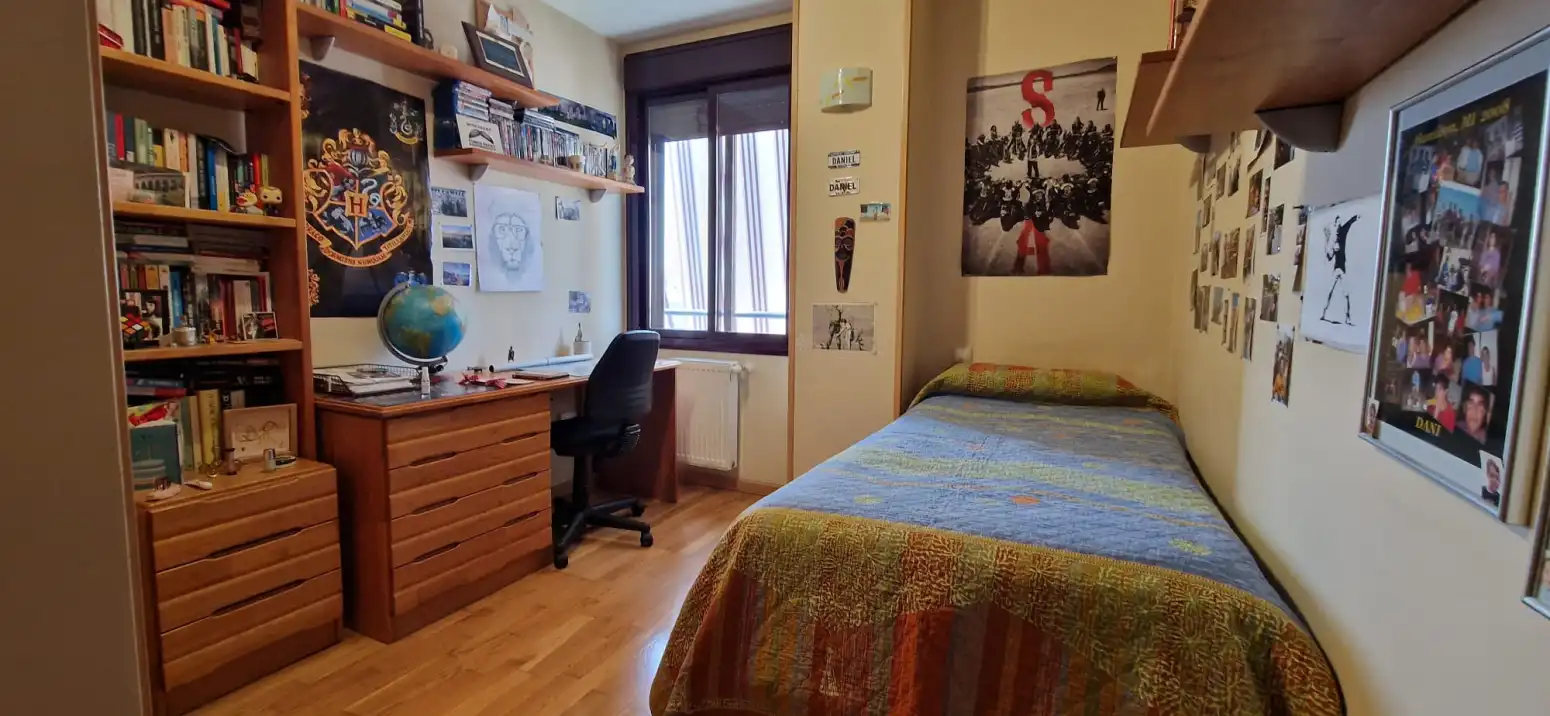 Dormitori de Pis en venda en Getafe amb Aire condicionat, Calefacció i Parquet