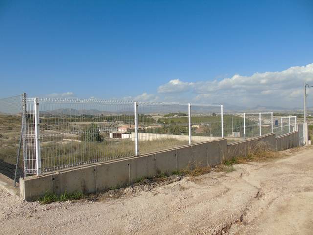 Terreno en Venta en Alguazas