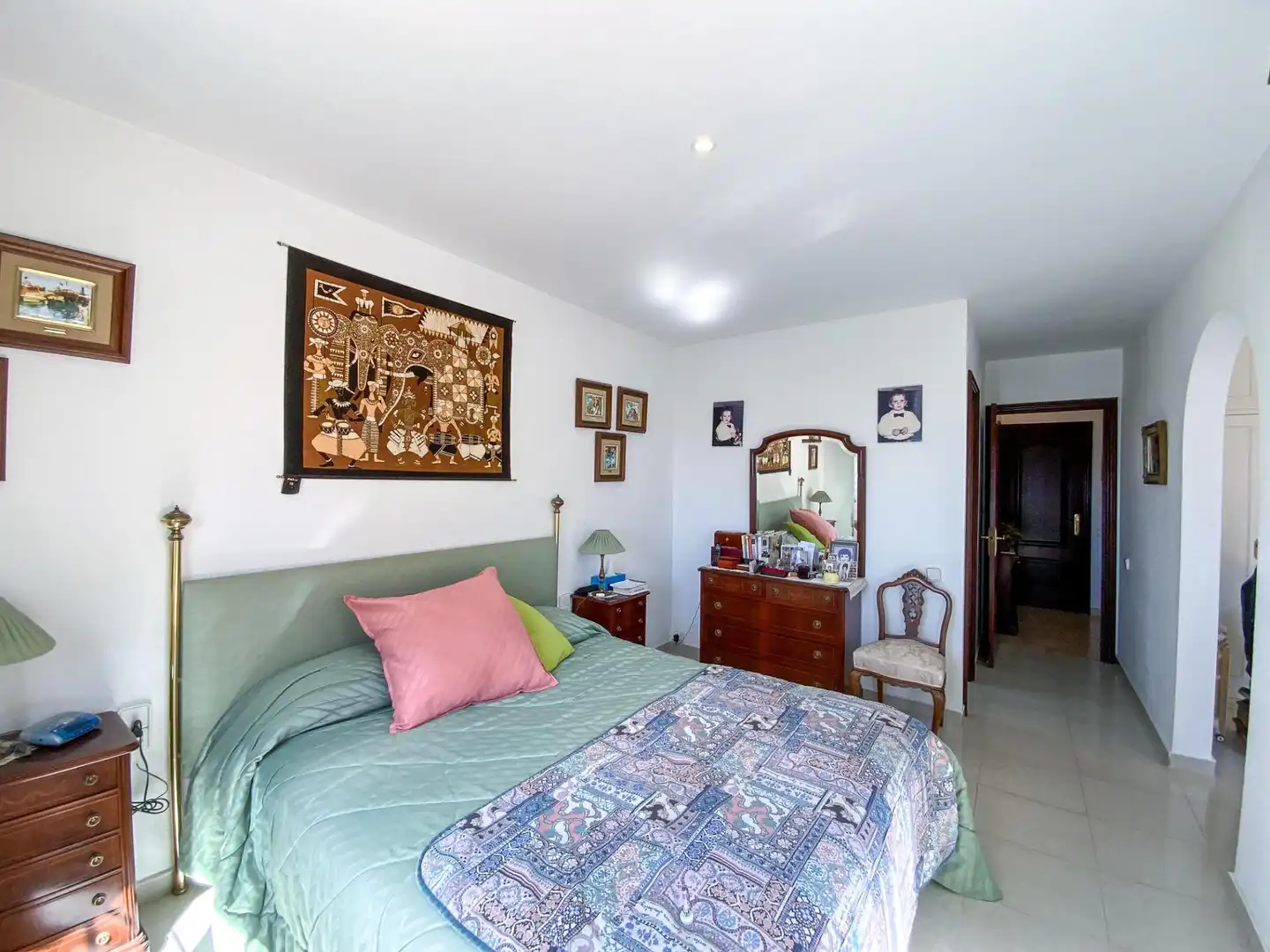 Casa a schiera con terrazza in vendita a Teià, imagen 33