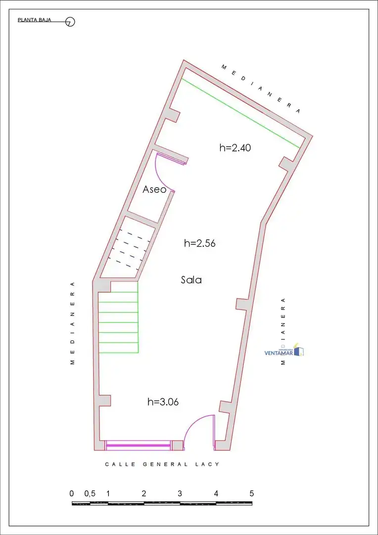 Geschaftsraum zum Verkauf in San Roque mit Terrasse