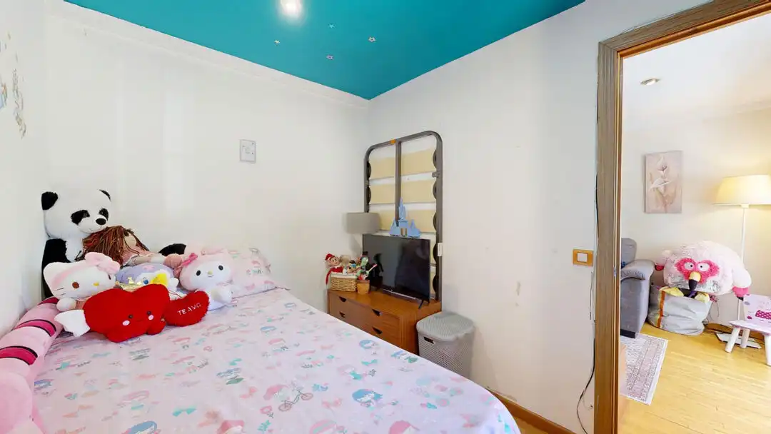 Habitación de Piso en venta en Madrid con Aire acondicionado, Calefacción y Terraza