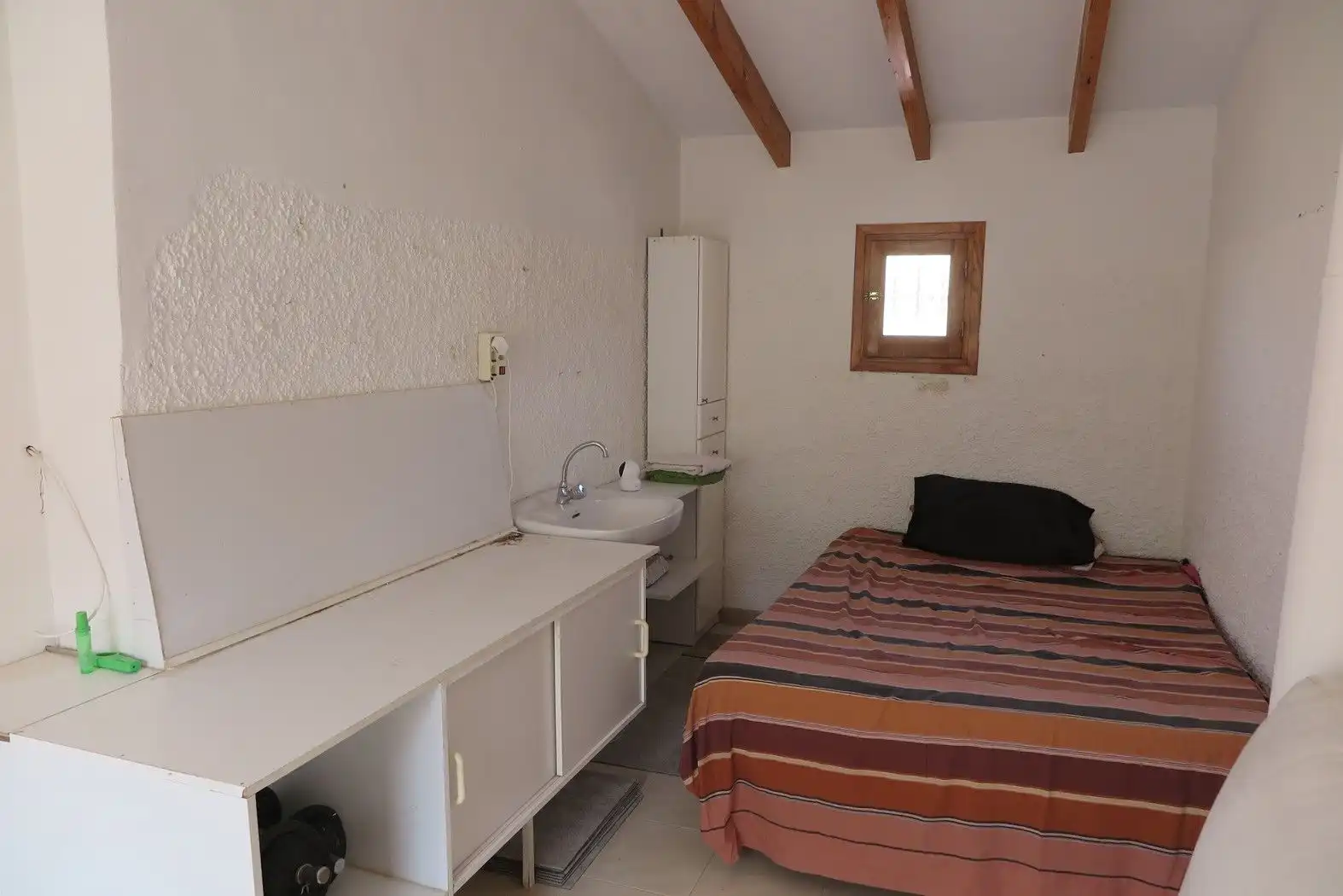 Dormitori de Casa adosada en venda en El Campello amb Aire condicionat, Calefacció i Terrassa