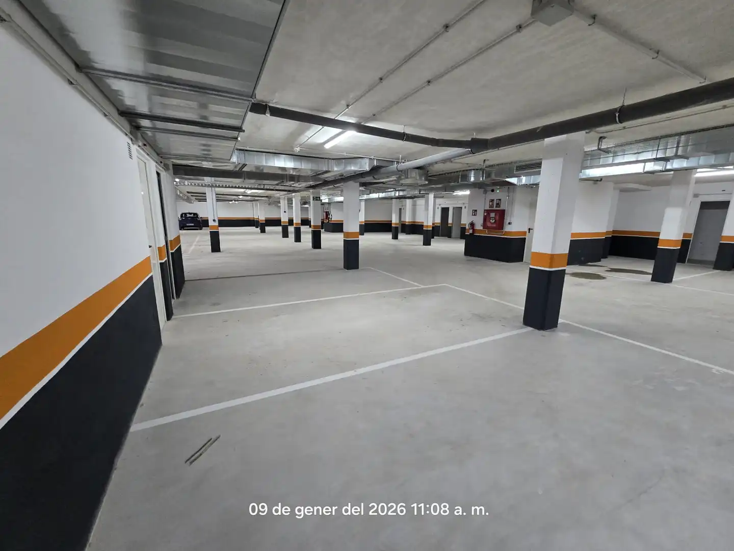 Einzelparkplatz mit Aufzug zum Verkauf in Carrer Vicenç Rocosa Isern