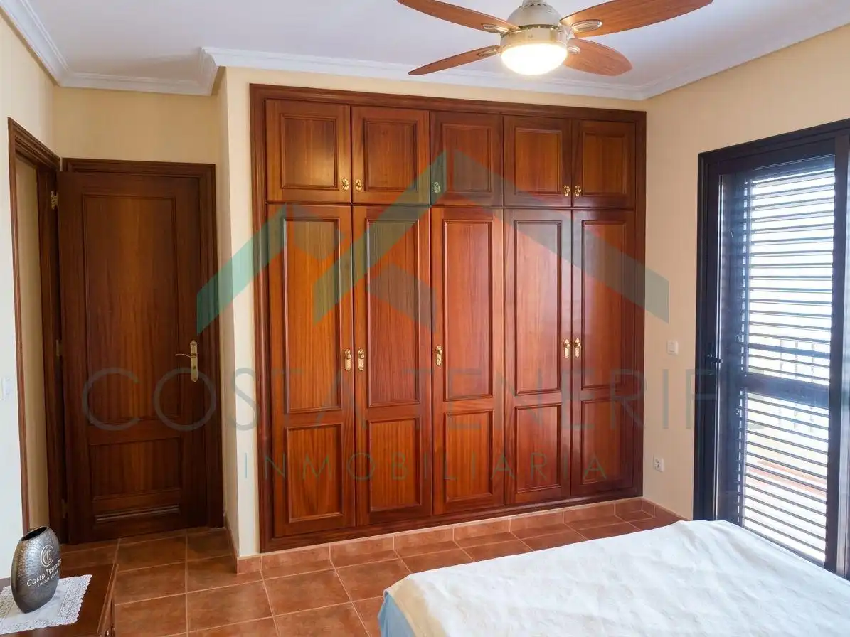 Habitación de Casa o chalet en venta en Guía de Isora con Trastero y Piscina
