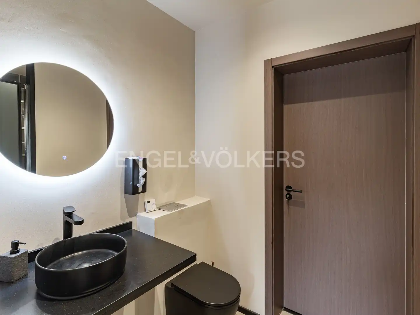 Baño de Casa o chalet en venta en Premià de Dalt con Aire acondicionado, Calefacción y Jardín privado