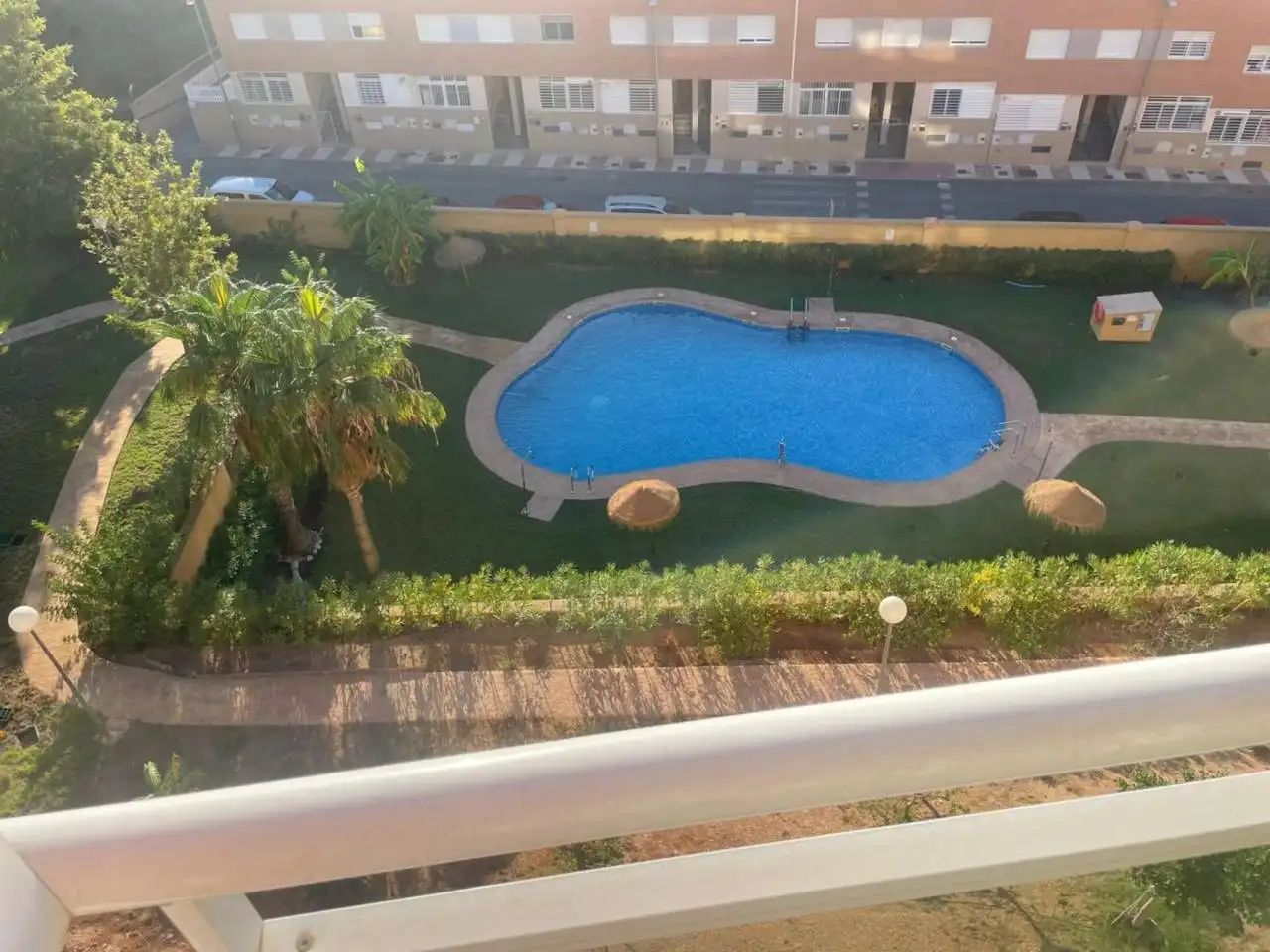 Wohnung mit Pool zum Verkauf in Avenida BAHIA DE ALMERIA, imagen 8