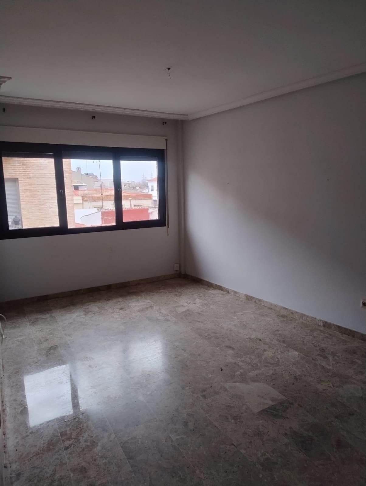 Schlafzimmer von Dachboden zum verkauf in Miguelturra mit Klimaanlage, Heizung und Terrasse
