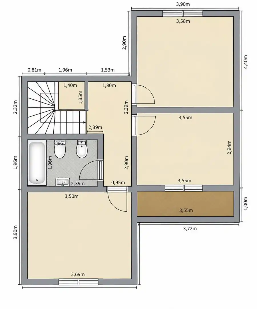Maison mitoyenne à vendre à Este - Alcosa- Torreblanca, imagen 32