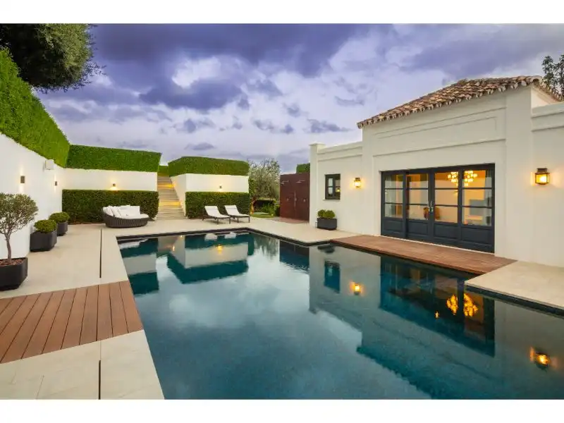 House with pool for sale in Milla de Oro, imagen 9