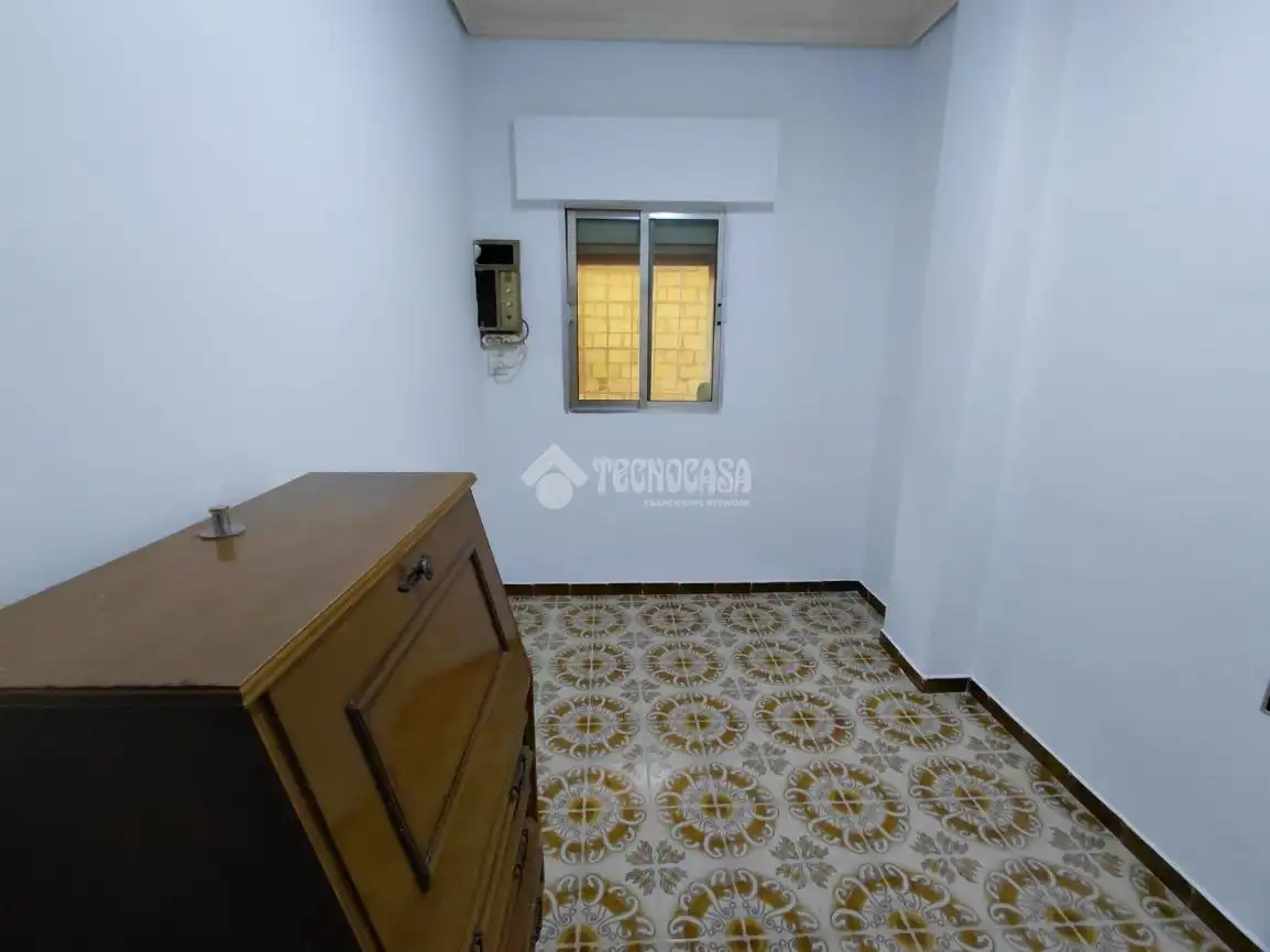 Dormitori de Casa adosada en venda en Sevilla