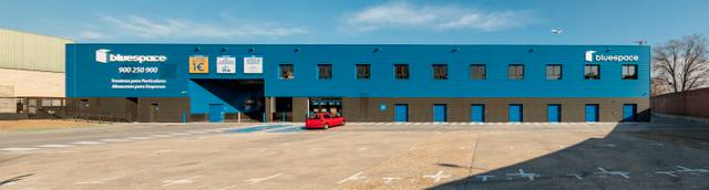 Garaje en Alquiler en Avenida de las Américas, 2 en Barrio de la Estación