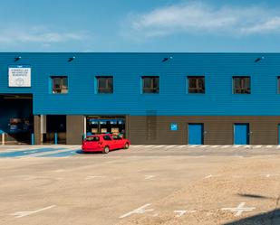 Exterior view of Garage to rent in Coslada  with Alarm