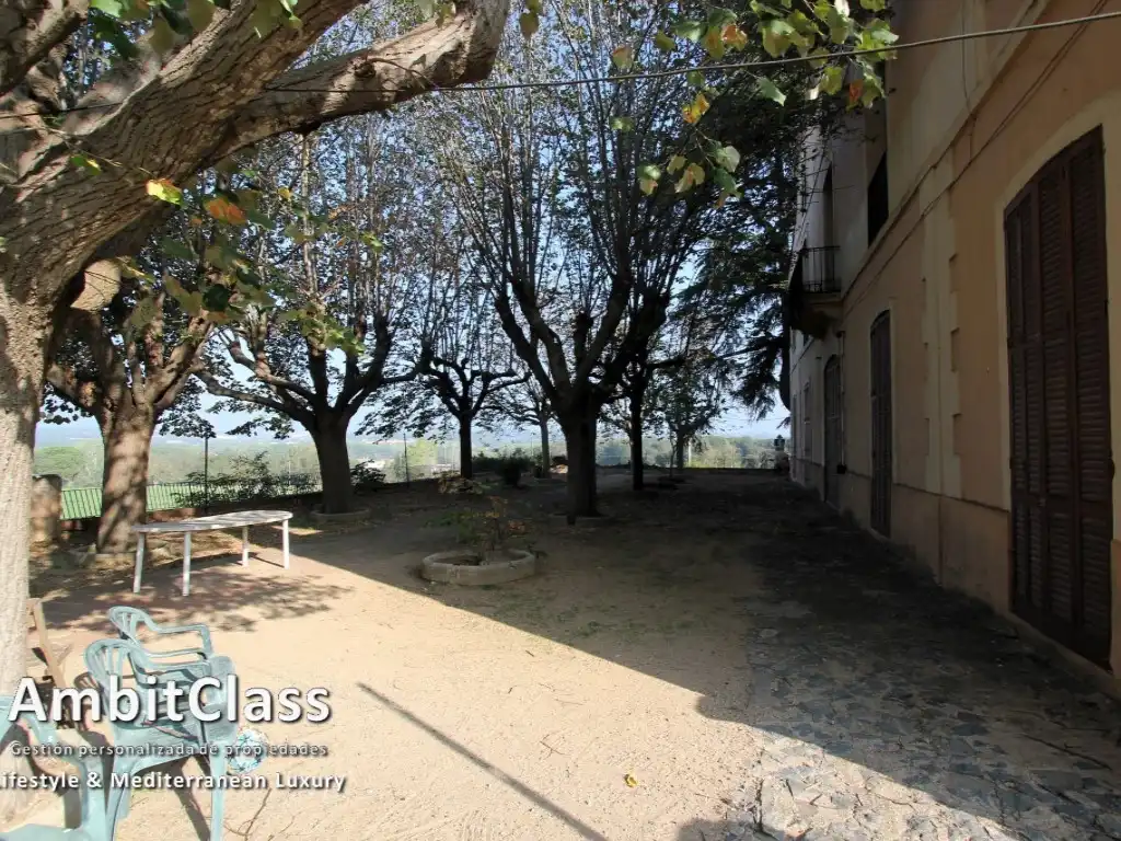 Jardín de Casa o chalet en venta en Llinars del Vallès con Jardín privado y Terraza