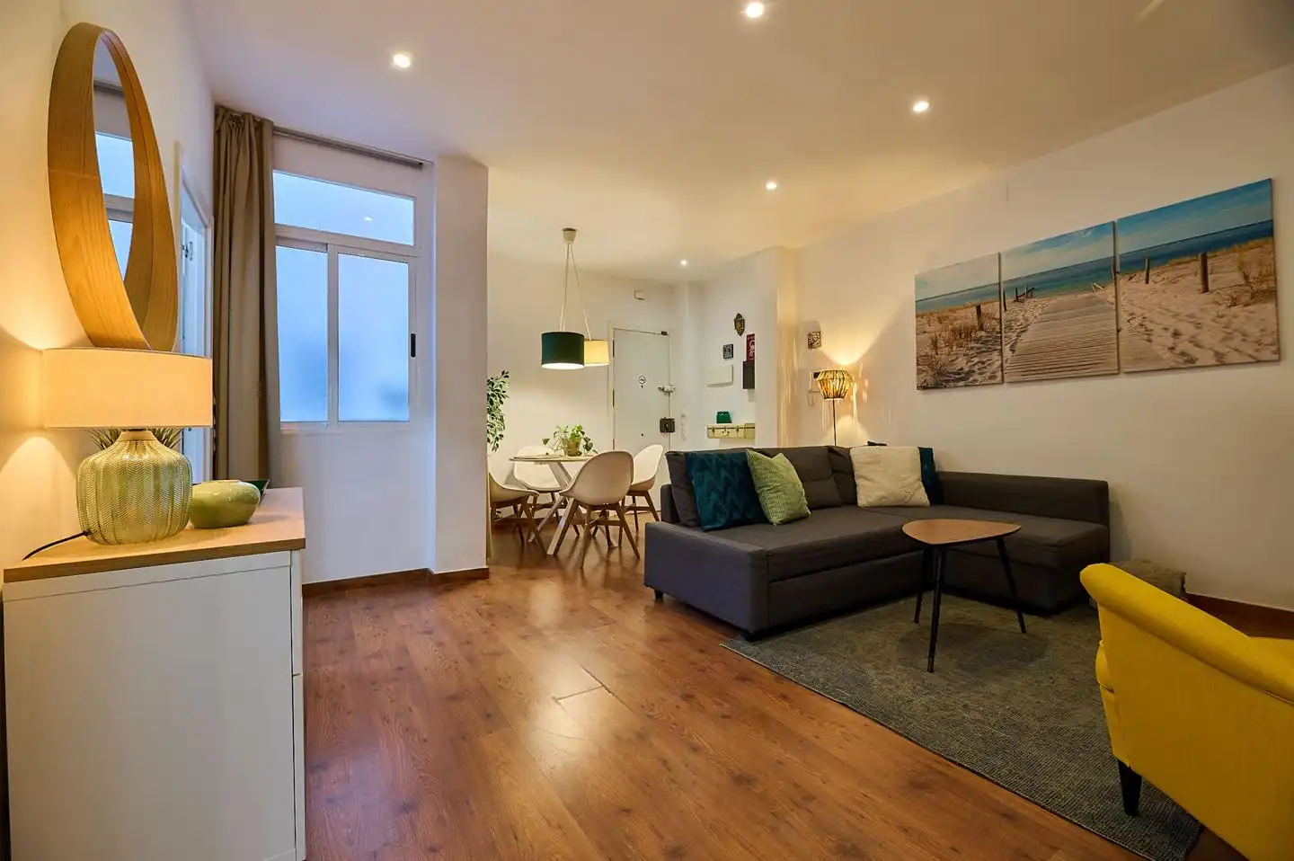 Flat for rent in Barcelona, Barcelona