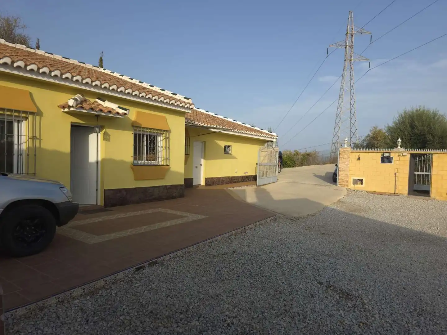 Vista exterior de Finca rústica en venda en Arucas amb Aire condicionat, Piscina i Moblat
