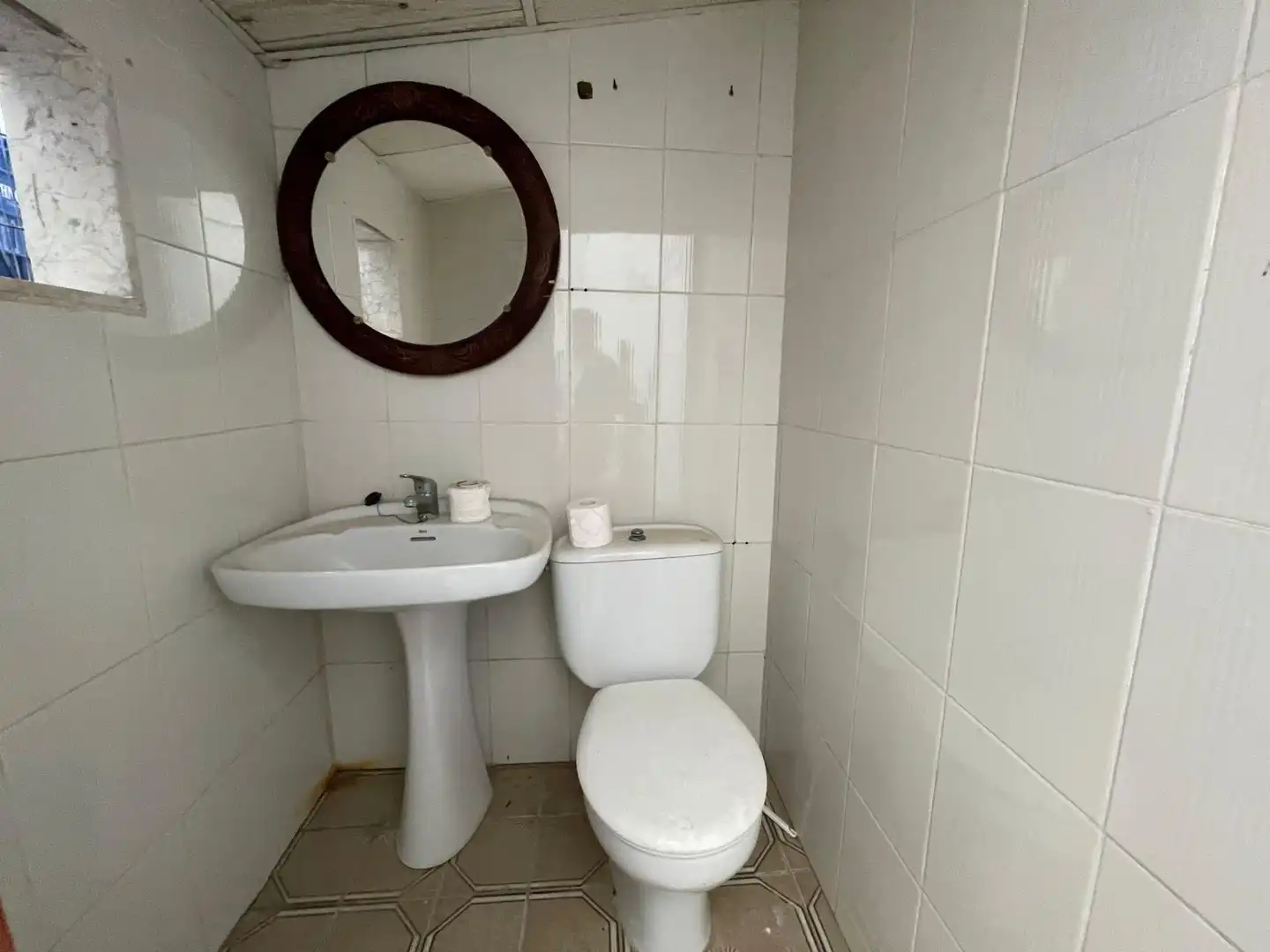 Baño de Casa o chalet en venta en Guardamar del Segura con Aire acondicionado, Calefacción y Jardín privado